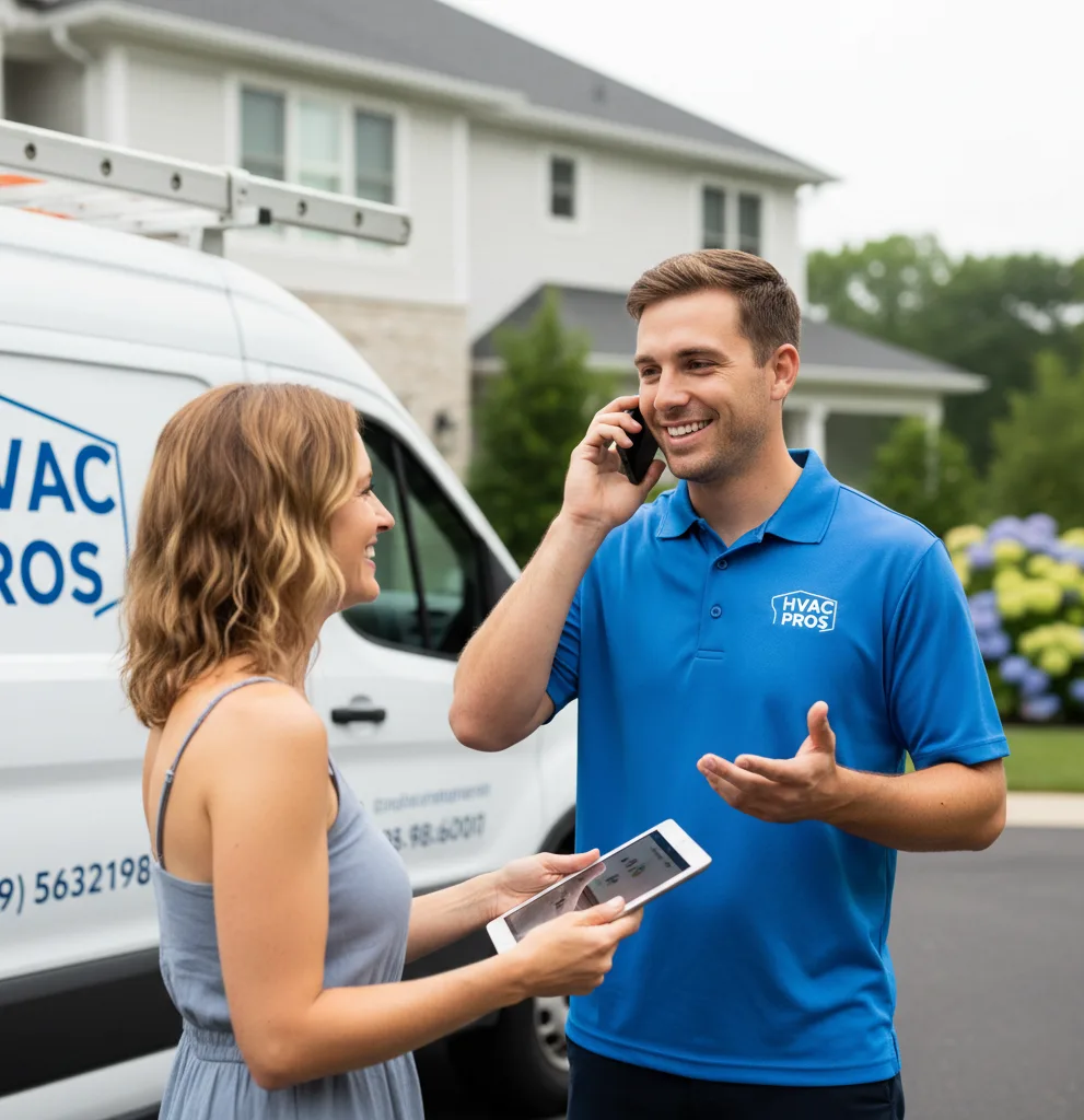 Heating System Repair in Janesville, WI